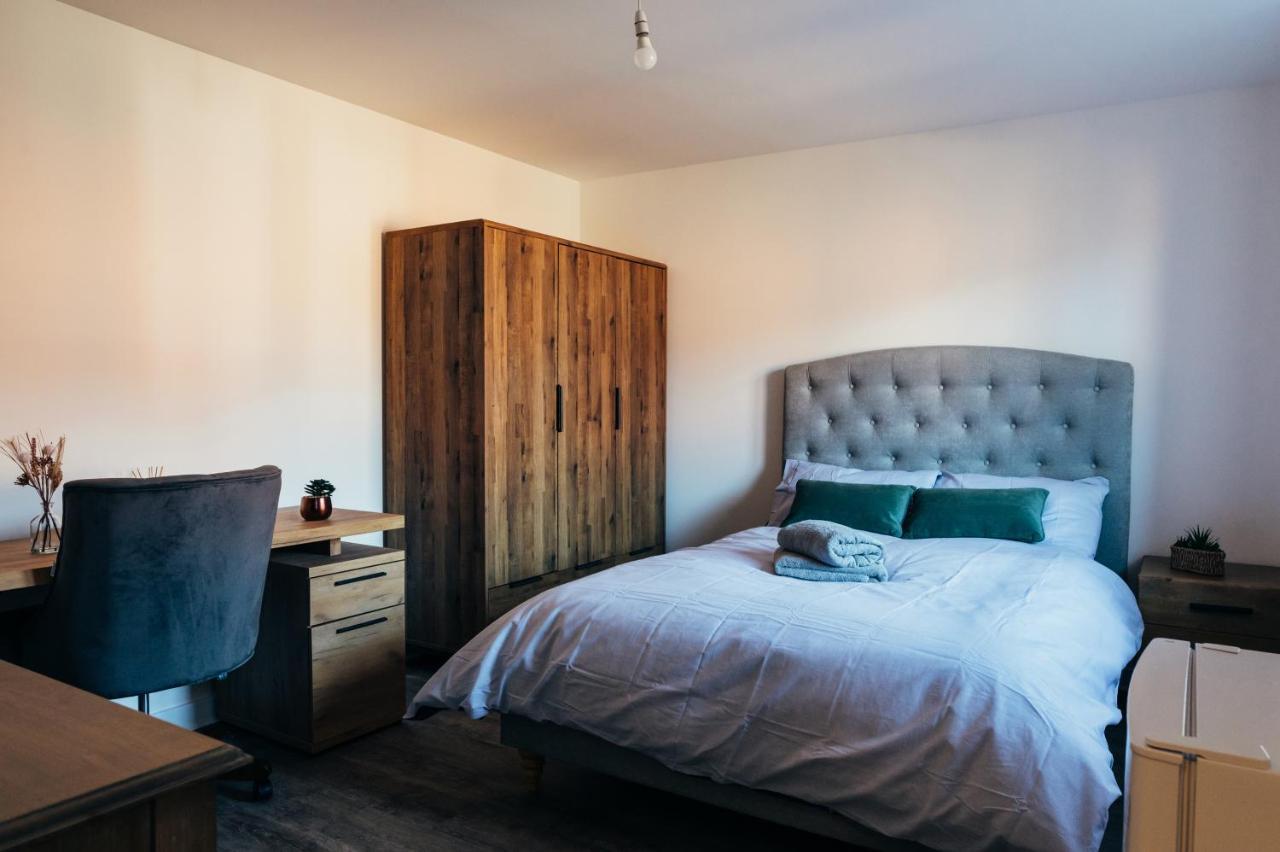 Oakley Place Бристоль Экстерьер фото