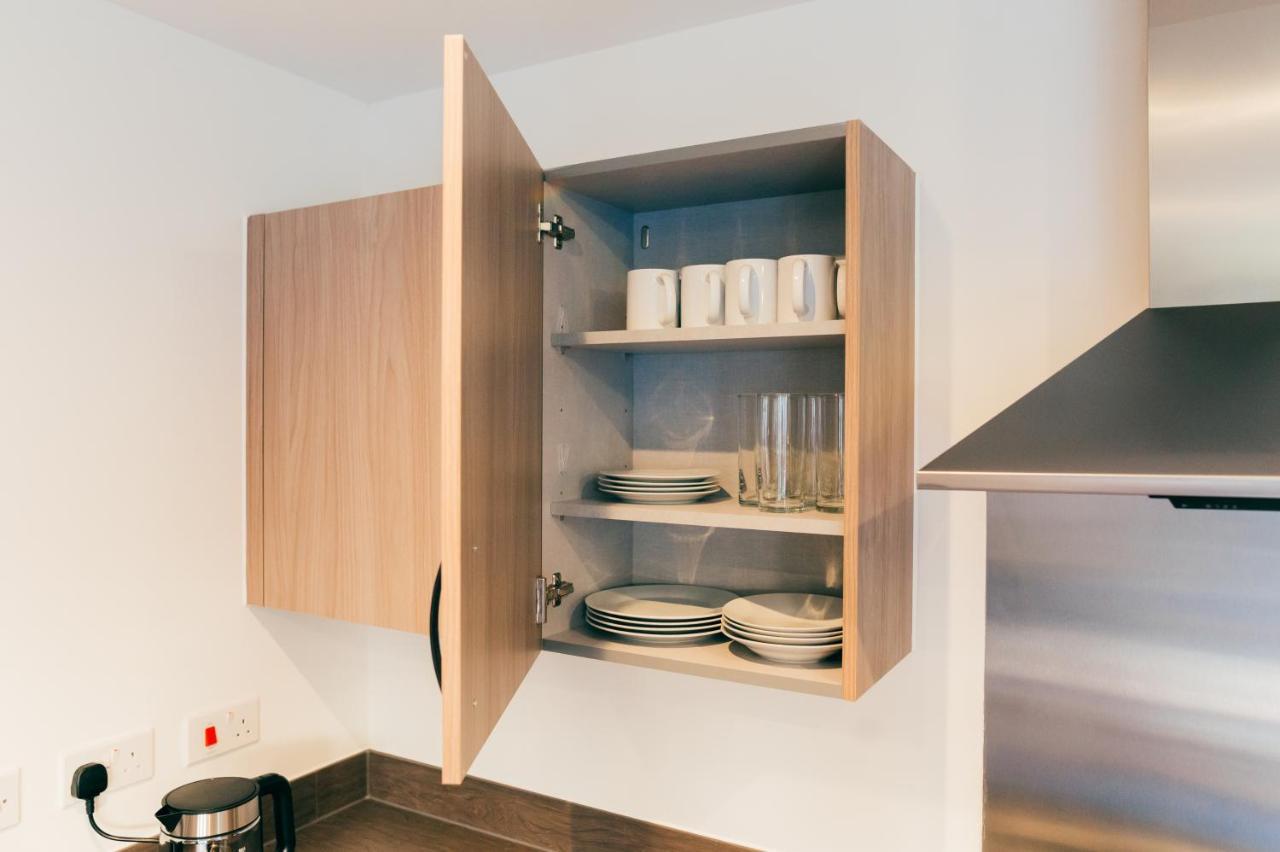 Oakley Place Бристоль Экстерьер фото