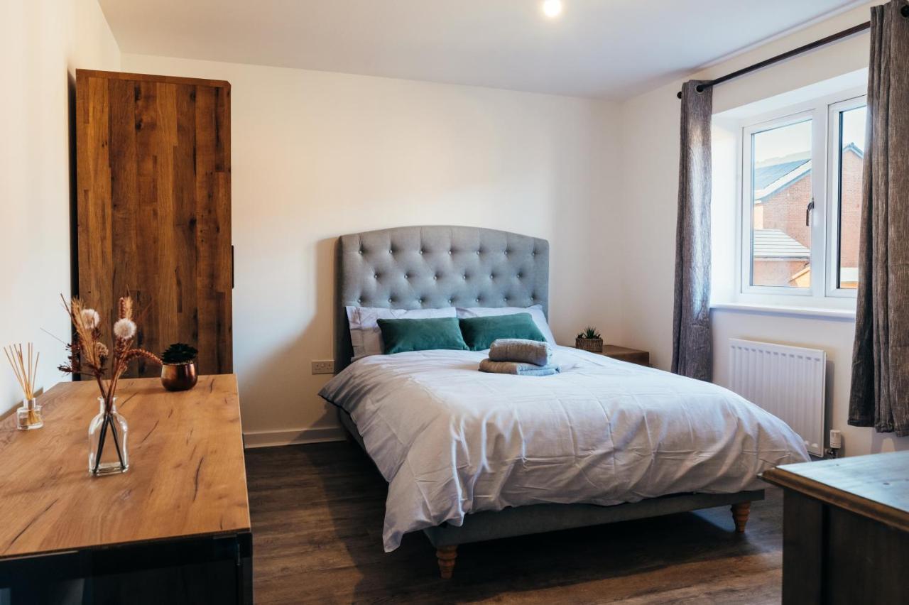 Oakley Place Бристоль Экстерьер фото