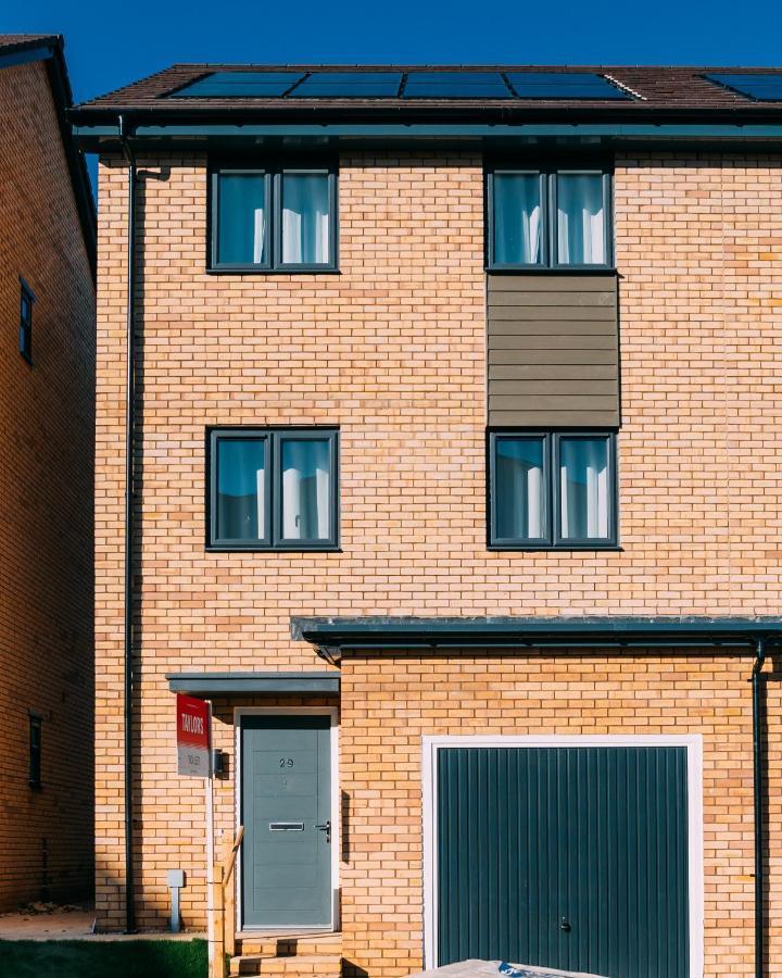 Oakley Place Бристоль Экстерьер фото